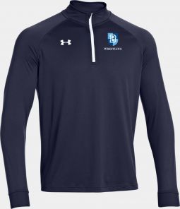 Men's Under Armour Rival Tech 1/4 Zip, Navy